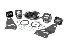 LED Light Kit | Fog Mount | 2