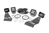 LED Light Kit | Fog Mount | 2