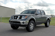 Load image into Gallery viewer, 2.5 Inch Leveling Kit | Red Spacers | Nissan Frontier (05-24)/Xterra (05-15) 