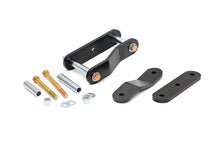 Load image into Gallery viewer, Lift Shackles | Rear | 1.5 Inch | Nissan Frontier (05-24)/Xterra (05-15) 
