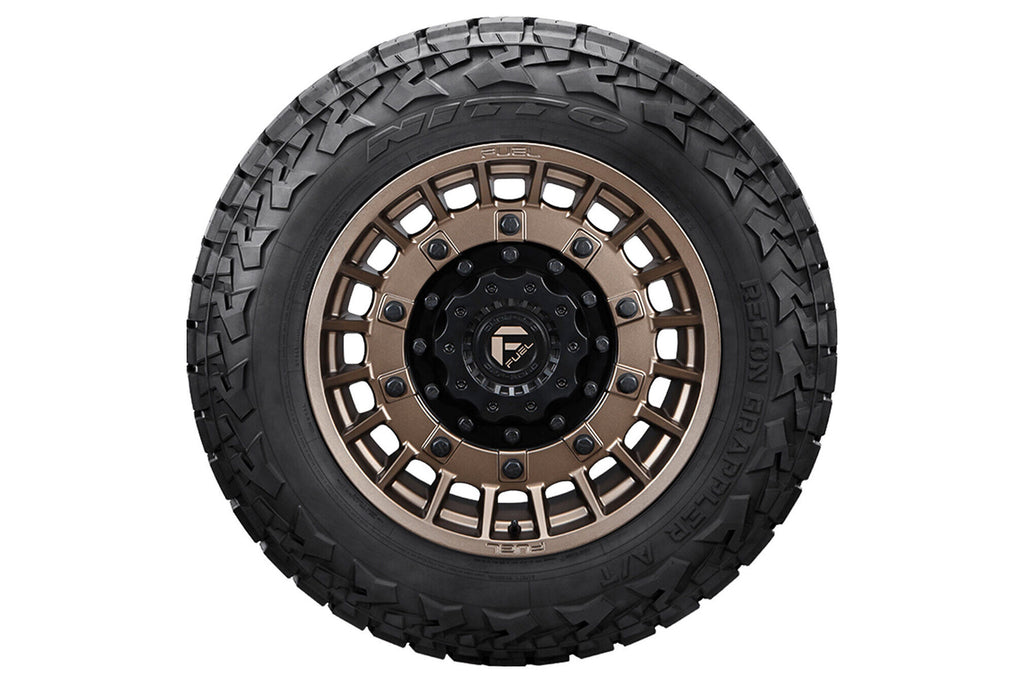 35x12.50R18 Nitto Recon Grappler A/T