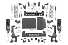 Load image into Gallery viewer, 6 Inch Lift Kit | M1 Strut | Rear Coil | Toyota Tundra 4WD (2022-2024)