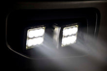 Load image into Gallery viewer, LED Light Kit | Fog Mount | Dual 2" Black Pairs | SAE | Ford F-150 (15-17)