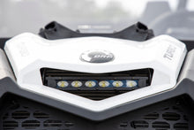 Load image into Gallery viewer, LED Light Kit | Cowl Mount | 6" Black Slimline | Can-Am Maverick X3 