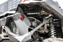 Load image into Gallery viewer, LED Light Kit | Tail Light Mount | 6" Black Slimline Pair | Can-Am Maverick X3 
