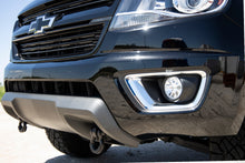Load image into Gallery viewer, Tow Hook to Shackle Bracket | D-Ring Combo | Chevy Colorado 2WD/4WD (15-22)