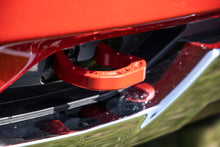 Load image into Gallery viewer, Tow Hooks | Forged | Red | Chevy Silverado 1500 2WD/4WD (2014-2018 &amp; Classic)