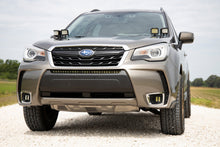 Load image into Gallery viewer, LED Light Kit | Bumper Mount | 30" Spectrum Single Row | Subaru Forester (14-18)