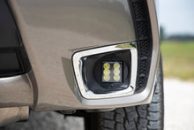Load image into Gallery viewer, LED Light Kit | Fog Mount | 2" Black Pair | Flood | Subaru Forester (14-18)