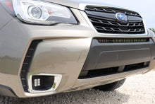 Load image into Gallery viewer, LED Light Kit | Fog Mount | 2" Black Pair | Flood | Subaru Forester (14-18)