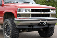 Load image into Gallery viewer, Tow Hook to Shackle Bracket | D-Ring Combo | Chevy C1500/K1500 Truck &amp; SUV (88-99)