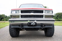 Load image into Gallery viewer, Tow Hook to Shackle Bracket | Mount Only | Chevy C1500/K1500 Truck &amp; SUV (88-99)