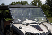 Load image into Gallery viewer, Vented Full Windshield | Scratch Resistant | Yamaha Viking