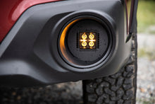 Load image into Gallery viewer, LED Light Kit | Fog Mount | 2" Black Pair | Spot | Subaru Outback (15-19)