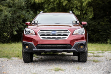 Load image into Gallery viewer, LED Light Kit | Fog Mount | 2" Black Pair | Spot | Subaru Outback (15-19)