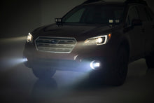 Load image into Gallery viewer, LED Light Kit | Fog Mount | 2" Black Pair | SAE | Subaru Outback (15-19)