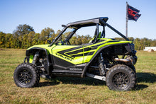 Load image into Gallery viewer, Whip Mount | Bed |  4' Multl-Color LED Whip Pair | Honda Talon 1000