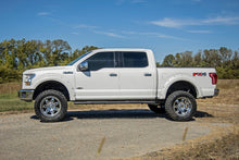 Load image into Gallery viewer, Oval Nerf Step | Crew Cab | Black | Ford F-150/F-150 Lightning/Raptor  (15-24)