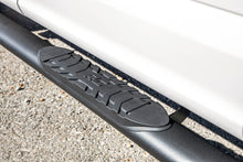 Load image into Gallery viewer, Oval Nerf Step | Crew Cab | Black | Ford F-150/F-150 Lightning/Raptor  (15-24)