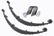 Load image into Gallery viewer, Front Leaf Springs |8" Lift | Pair | Ford F-250/F-350 Super Duty 4WD (99-04)