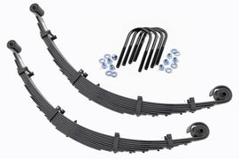 Front Leaf Springs |8