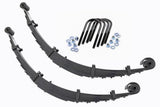 Front Leaf Springs |8