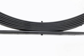 Rear Leaf Springs | 8