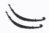 Front Leaf Springs | 6