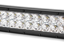 Load image into Gallery viewer, 50 Inch Chrome Series LED Light Bar | Curved | Dual Row | Cool White DRL