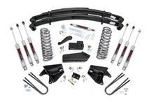 Load image into Gallery viewer, 4 Inch Lift Kit | Quad Front Shocks | Rear Springs | Ford F-150 4WD (80-96)