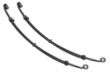 Load image into Gallery viewer, Front Leaf Springs | 3" Lift | Pair | Toyota Truck 4WD (1979-1985)