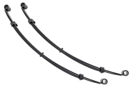 Front Leaf Springs | 3