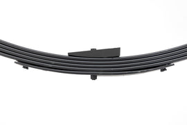 Rear Leaf Springs | 6