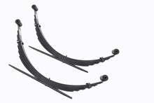 Load image into Gallery viewer, Rear Leaf Springs | 8" Lift | Pair | Ford F-250/F-350 Super Duty 4WD (99-07)