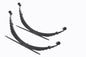 Rear Leaf Springs | 8
