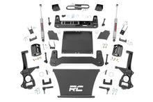 Load image into Gallery viewer, 6 Inch Lift Kit | Mono Leaf Rear | Chevy Silverado 1500 2WD/4WD (2022-2024)