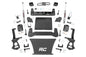6 Inch Lift Kit | Mono Leaf Rear | Chevy Silverado 1500 2WD/4WD (2022-2024)