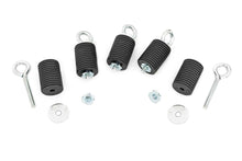 Load image into Gallery viewer, Bed Tie Down Kit | 1-7/16" Diameter | 5 Pieces | Polaris Ranger XP 900/XP 1000/General
