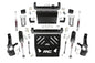 6 Inch Lift Kit | N3 Struts | Chevy/GMC Canyon/Colorado 2WD/4WD (2015-2022)