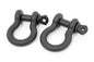 5/8 D Ring Shackles | Cast | 3/4