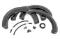 Pocket Fender Flares | J7 Magnetic Gray | Ford F-250/F-350 Super Duty (17-22)