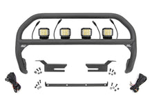 Load image into Gallery viewer, Nudge Bar | 3 Inch Wide Angle Led (x4) | Ford Bronco 4WD (2021-2024)