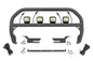 Nudge Bar | 3 Inch Wide Angle Led (x4) | Ford Bronco 4WD (2021-2024)