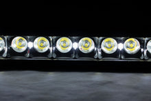 Load image into Gallery viewer, 20 Inch Black Series LED Light Bar | Single Row | Cool White DRL