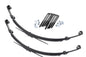 Rear Leaf Springs | 3
