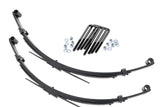 Rear Leaf Springs | 3