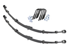 Load image into Gallery viewer, Rear Leaf Springs| 2.5" Lift | Pair | Jeep CJ 5 4WD (1976-1983)