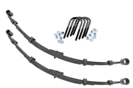 Rear Leaf Springs| 2.5