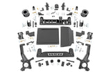 6 Inch Lift Kit | Toyota Tundra 2WD/4WD (2022-2024)