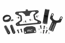 Load image into Gallery viewer, License Plate Relocation Bracket | Jeep Wrangler JL (18-24)/Wrangler Unlimited (18-24) 